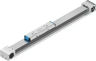 ELGA-TB-KF-70-400-0H Приводы с зубчатым ремнем Festo
