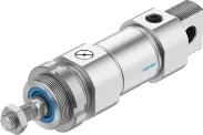 ESNU-40-10-P-A Круглый цилиндр Festo