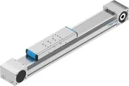 ELGA-TB-KF-120-400-0H Приводы с зубчатым ремнем Festo