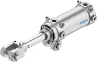 DWC-50-50-Y-G Цилиндр на шарнирах Festo