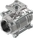 VZBE-2-T-63-T-2-F0507-V15V15 Шаровой кран Festo