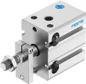 DPDM-Q-32-10-P-PA Компактный цилиндр Festo