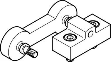 FKC-8/12 Поводок Festo