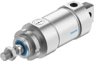 ESNU-63-25-P-A Круглый цилиндр Festo