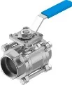 VZBE-2-WA-63-T-2-F0507-M-V15V15 Шаровой кран Festo