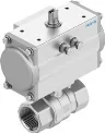 VAPB-A-1-F-40-F0304-PA20 Ball valve unit Festo