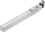ELGS-BS-KF-60-500-12P-ST-M-H1-PLK-AA Ball screw axis unit Festo