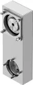 EAMM-U-65-T42-57A-114 Параллельный набор Festo