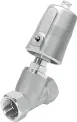 VZXF-L-M22C-M-B-G112-350-M1-V4V4T-50-6 Седельный клапан Festo