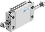 DZF-32- -A-P-A-S20 Плоский цилиндр Festo