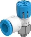 VFOE-LE-T-M5-Q6 Дроссель с обратным клапаном Festo