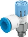 VFOE-LS-T-M7-Q6 Дроссель с обратным клапаном Festo