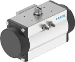 DFPD-160-RP-90-RS35-F07-R3-C Quarter turn actuator Festo