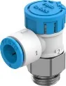 VFOE-LE-T-G14-Q8-P50 Дроссель с обратным клапаном Festo