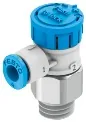 VFOE-LE-T-R18-Q4-F1A Дроссель с обратным клапаном Festo