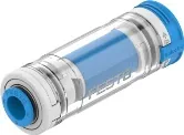 Inline filter OAFA-C-Q8-E-F