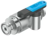 VZQH-2H-6-S5S5-V4V4S1PM-2 Пережимной клапан Festo