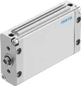 DZF-63-125-P-A Плоский цилиндр Festo