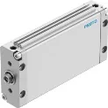 DZF-63-160-P-A Плоский цилиндр Festo