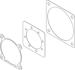 EADS-F-D100-140A Набор уплотнений Festo