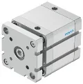 ADNGF-63-30-P-A Компактный цилиндр Festo