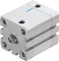 ADN-40-20-I-PPS-A Компактный цилиндр Festo