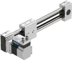 ELGE-TB-35-300-0H-ST-M-H1-PLK-AA-AT-FR toothed belt axis unit Festo