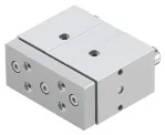 DFM-25-20-P-A-GF-F1A Цилиндр с направляющей Festo