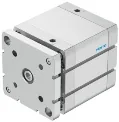 ADNGF-100-50-PPS-A Компактный цилиндр Festo