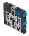 Распределитель с электроуправлением CPV10-M1H-2OLS-2GLS-K-M7