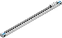 EGC-80-1200-TB-KF-0H-GK Приводы с зубчатым ремнем Festo