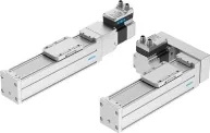 ELGS-BS-KF-60- Ball screw axis unit Festo
