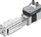 EGSS-BS-KF-32-25-8P-ST-M-H1-PLK-AA mini slide unit Festo