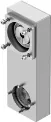 EAMM-U-65-T42-55A-114 Параллельный набор Festo