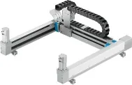 Плоский портал EXCM-40-