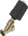 VZXA-A-TS7-1 1/4"-M6-B1T-16-K-75-20-PR-PM Седельный клапан Festo