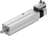 EPCS-BS-60-100-12P-A-ST-M-H1-PLK-AA electric cylinder unit Festo