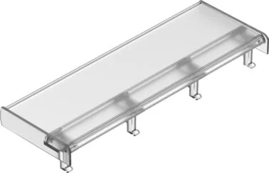 ASCF-H-L2-15V Панель для информационных табличек Festo