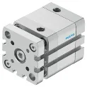 ADNGF-40-15-PPS-A Компактный цилиндр Festo