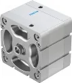 ADN-100-20-I-PPS-A Компактный цилиндр Festo