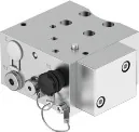 DADG-FM-F9-VDE2 Распределительная пластина Festo