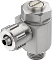 GRLA-1/8-PK-4-B Дроссель с обратным клапаном Festo