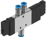 CPE14-M1BH-5/3B-QS-8 Распределитель с электроуправлением Festo