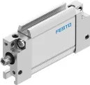 DZF-12- -P-A Плоский цилиндр Festo