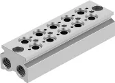 CPE18-3/2-PRS-3/8-5 Плита для блочного монтажа Festo