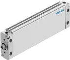 DZF-40-160-P-A Плоский цилиндр Festo
