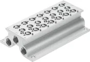 CPE18-PRS-3/8-7-NPT Плита для блочного монтажа Festo