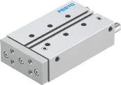 DFM-25-100-P-A-KF Цилиндр с направляющей Festo