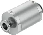 VZQA-C-M22C-25-S5S5-V2V4S1-2 Пережимной клапан Festo