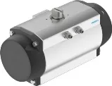 DFPD-700-RP-90-RS45-F12-R3-C Quarter turn actuator Festo